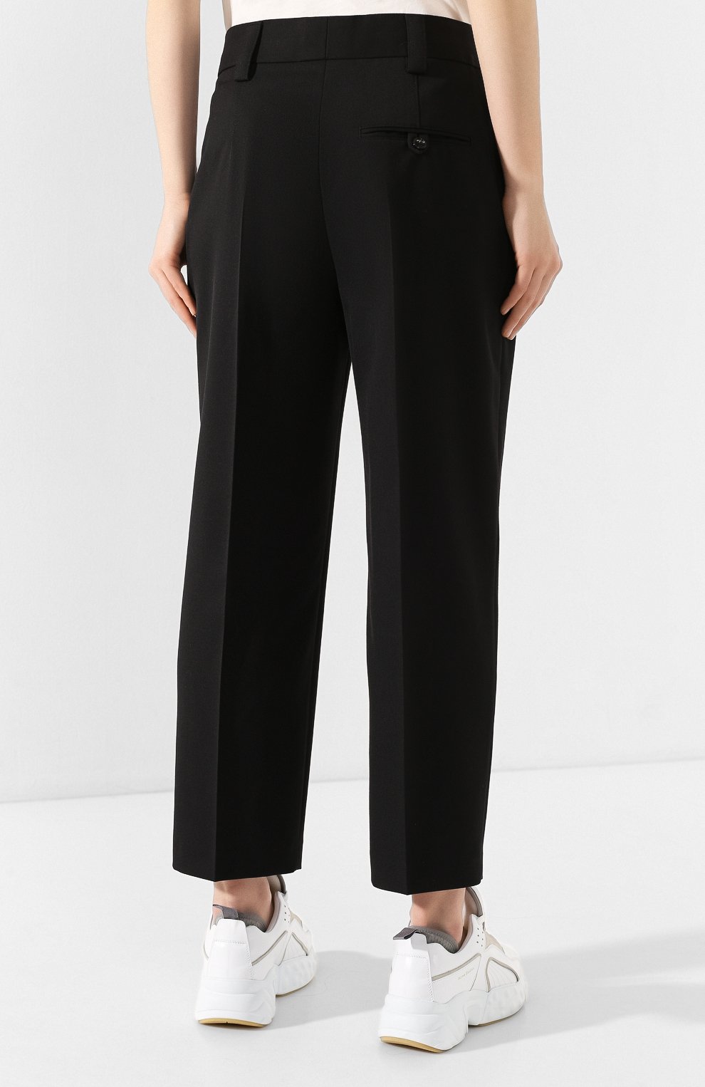 Брюки ACNE STUDIOS, арт. AK0208/W, фото 4