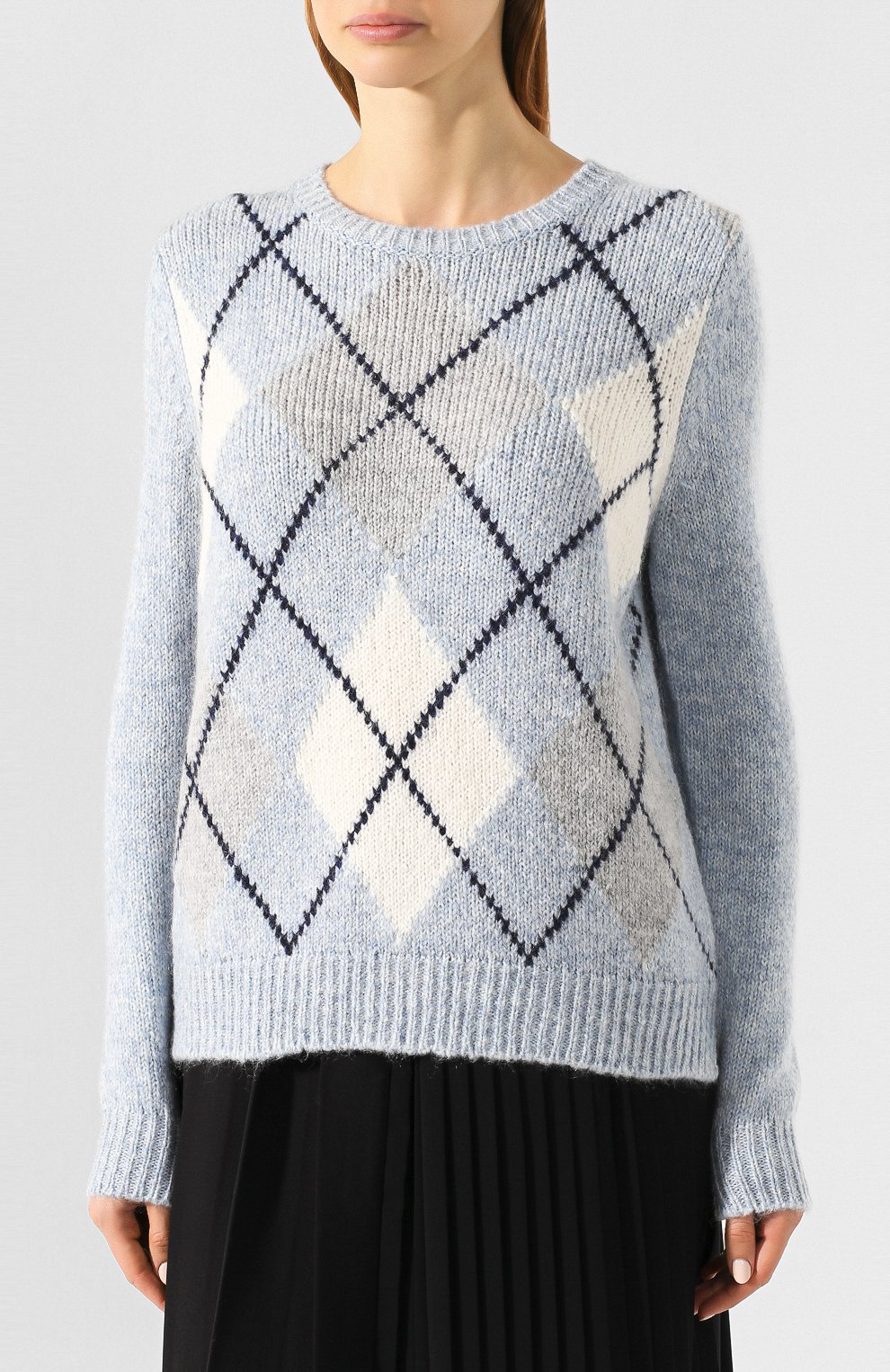 Свитер ALLUDE, арт. 195/62020, фото 3