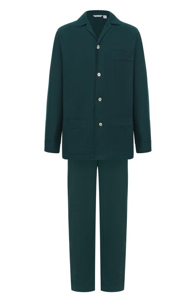 Мужская хлопковая пижама ROBERTO RICETTI, арт. PIGIAMA VENEZIA/C35409