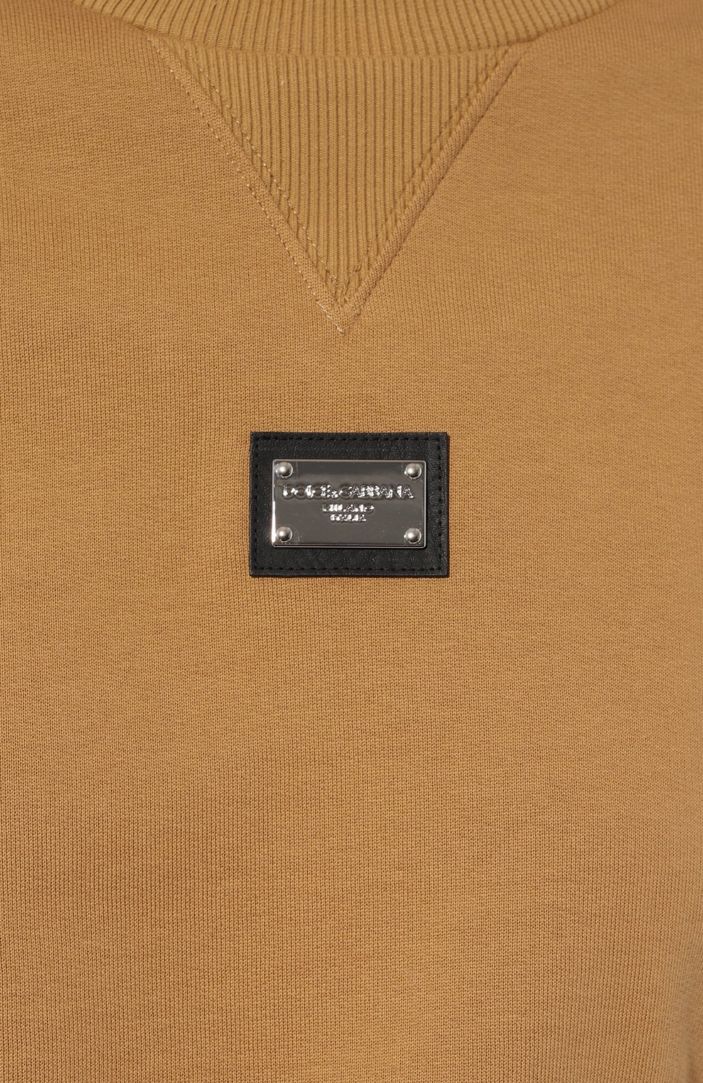 Хлопковый свитшот DOLCE & GABBANA, арт. F9R46T/FU7DU, фото 5