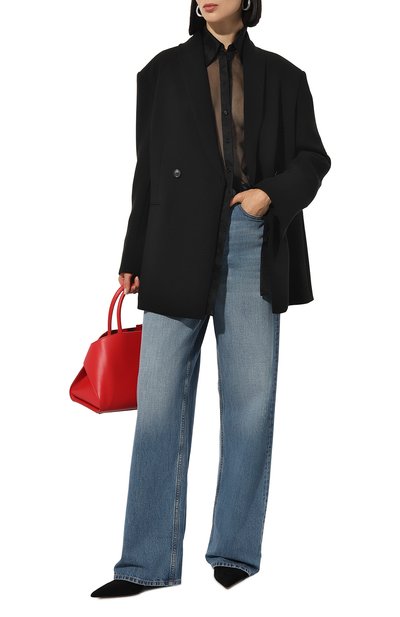 Джинсы VALENTINO, арт. 4B3DD16L/8CR,  фото 2