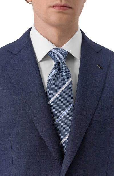 Шелковый галстук BRIONI, арт. O61D00-PC444, фото 2