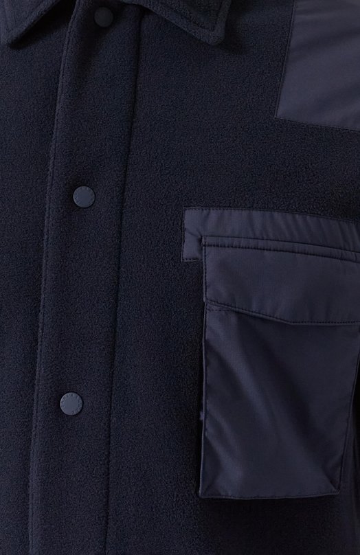 Куртка-рубашка Paul&Shark 15313339/5XL Синий  15313339/5XL Фото 5