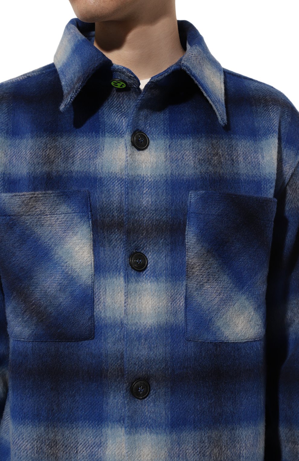 Куртка-рубашка BARROW, арт. F4BWMASI072, фото 5