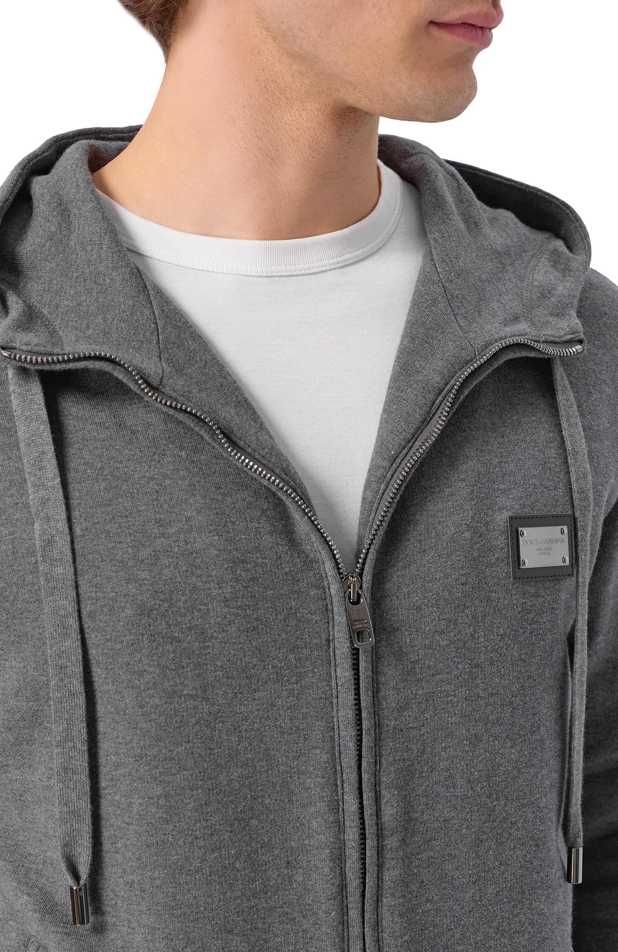 Хлопковая толстовка DOLCE & GABBANA, арт. G9ABIT/G7P1C, фото 5