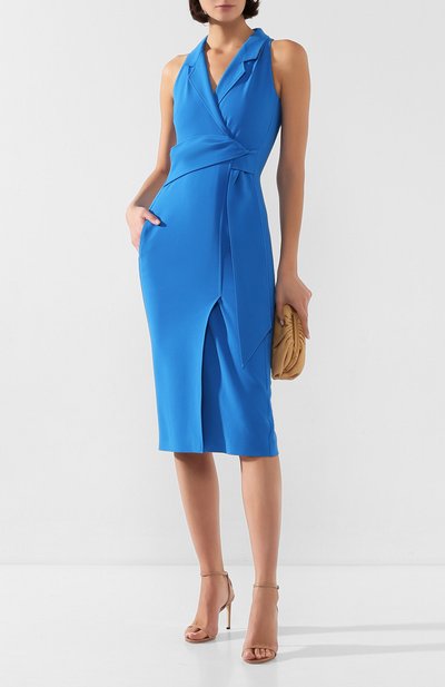 Платье ROLAND MOURET, арт. SS20/S0902/F2241, фото 2