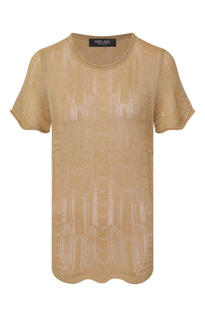 Женский пуловер из вискозы FREEAGE, арт. S25.JM067.9000.800