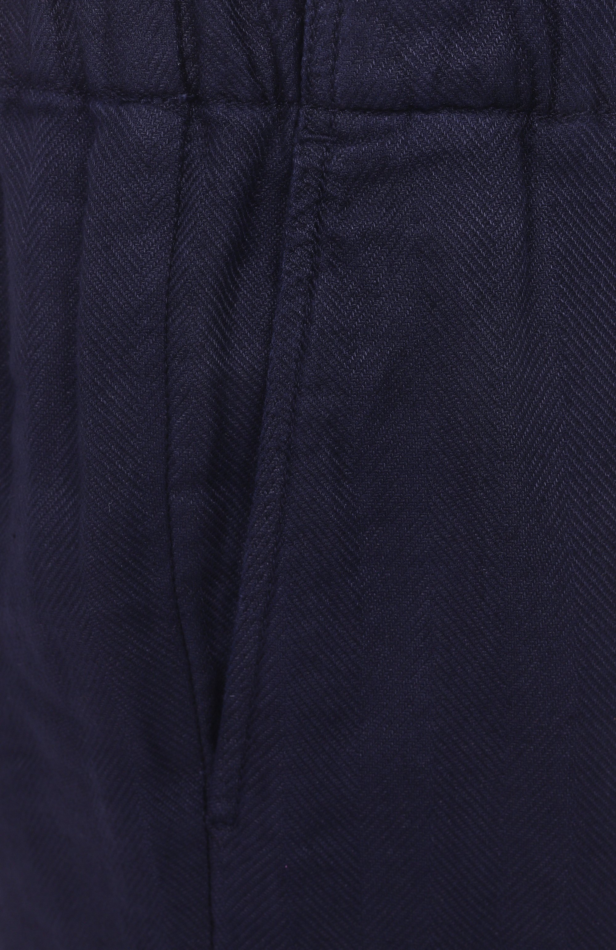 Брюки изо льна и хлопка KITON, арт. UPR003LK0636F19, фото 6