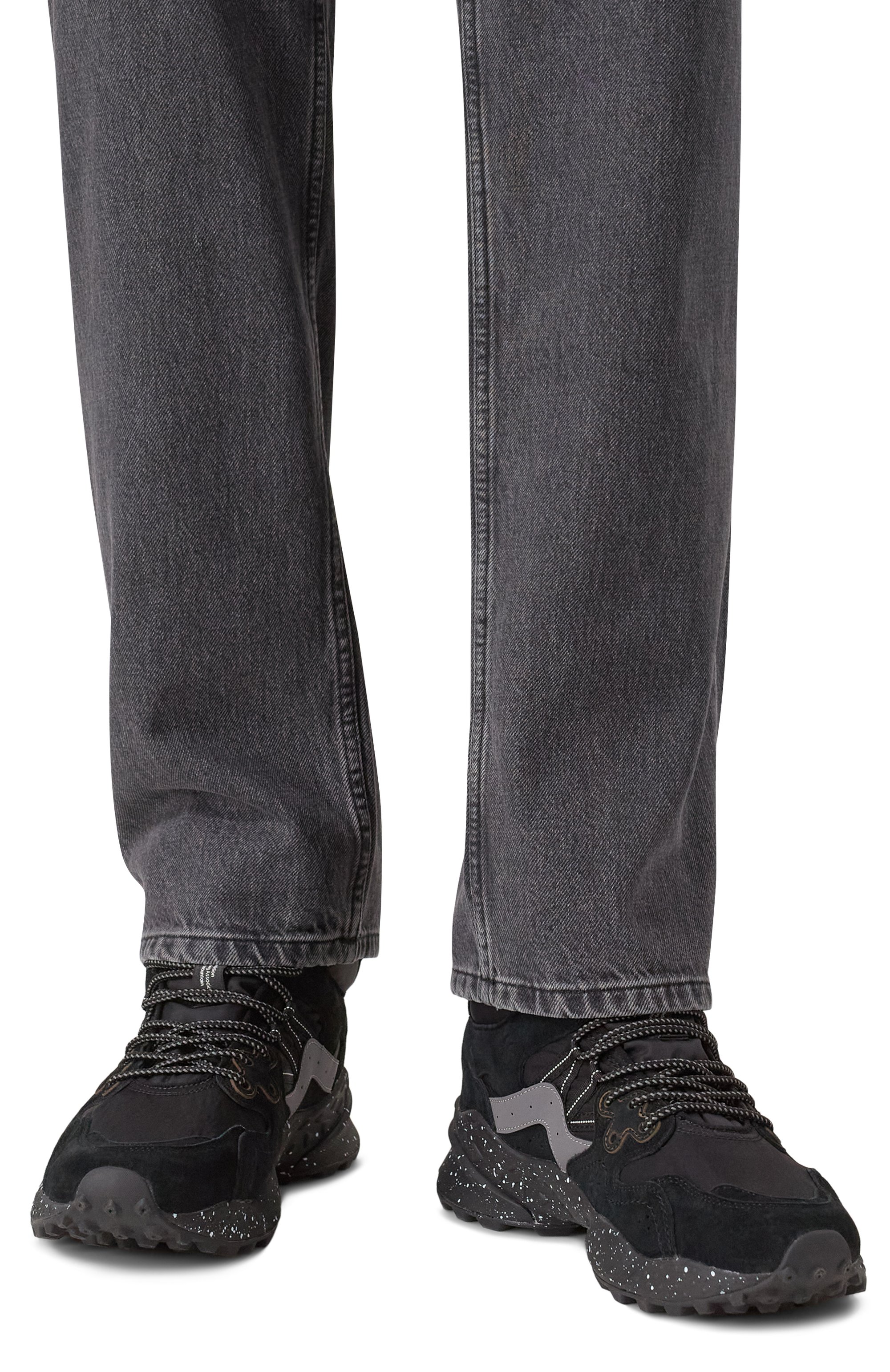 Комбинированные кроссовки yamano 3 FLOWER MOUNTAIN, арт. 2017880/03, фото 3