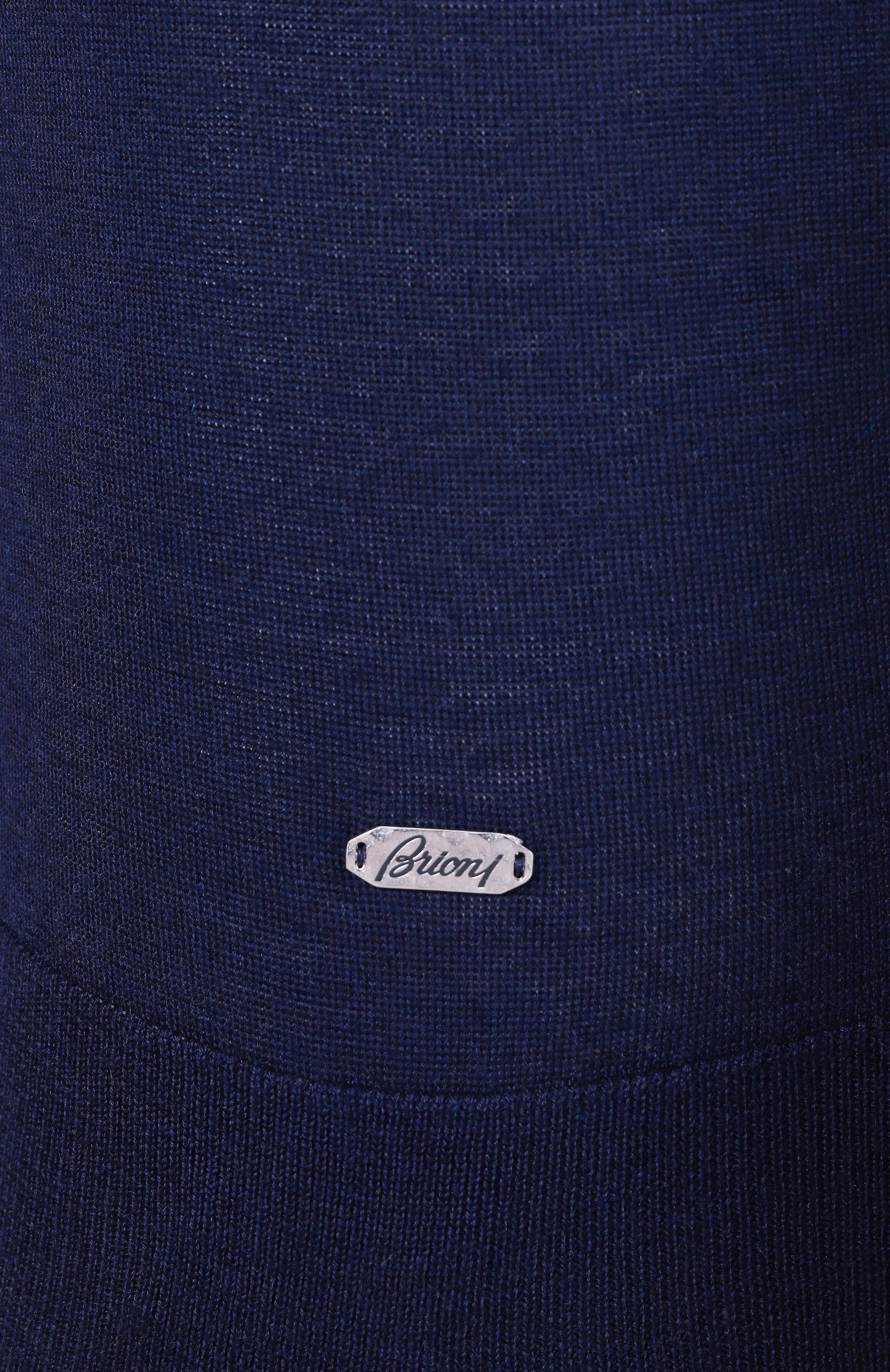 Джемпер из кашемира и шелка BRIONI, арт. UMR00L/P1K82, фото 6