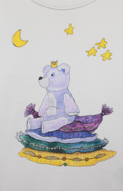 Хлопковая пижама FIA WORLD, арт. 653.885, фото 4