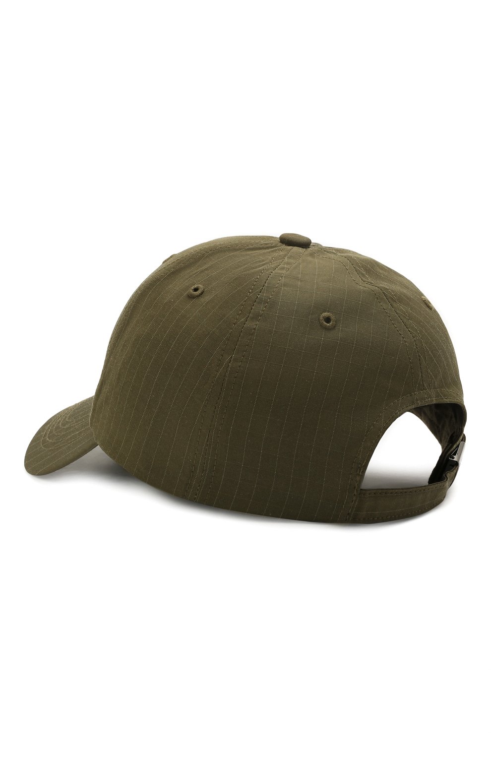Бейсболка из вискозы и хлопка Y-3 хаки цвета по цене 7365 руб., арт. GT6382/M, фото 2 Бейсболка из вискозы и хлопка Y-3, арт. GT6382/M, фото 2