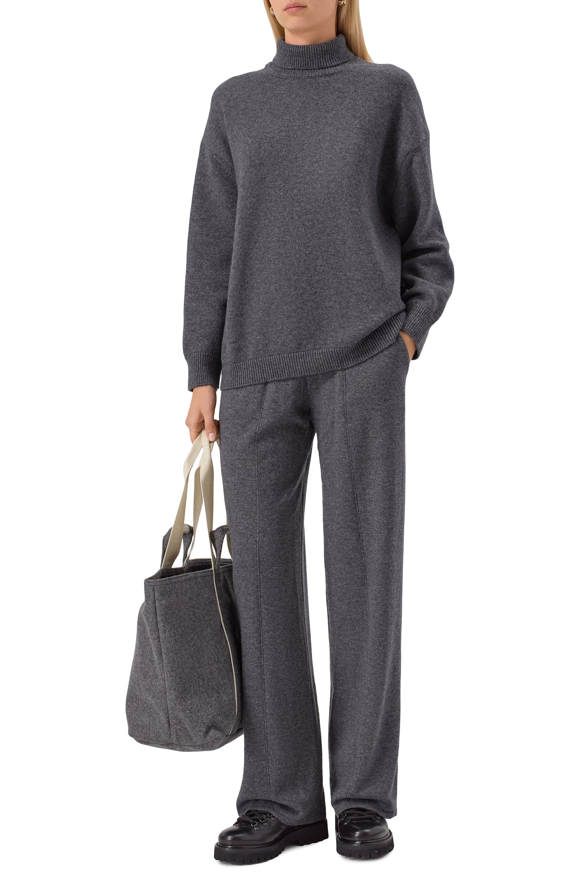 Свитер из шерсти и кашемира FREEAGE, арт. W26.SW095.2030.991, фото 2