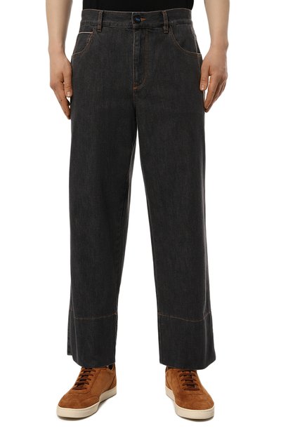 Джинсы KITON, арт. UPKN040K0702D01, фото 3