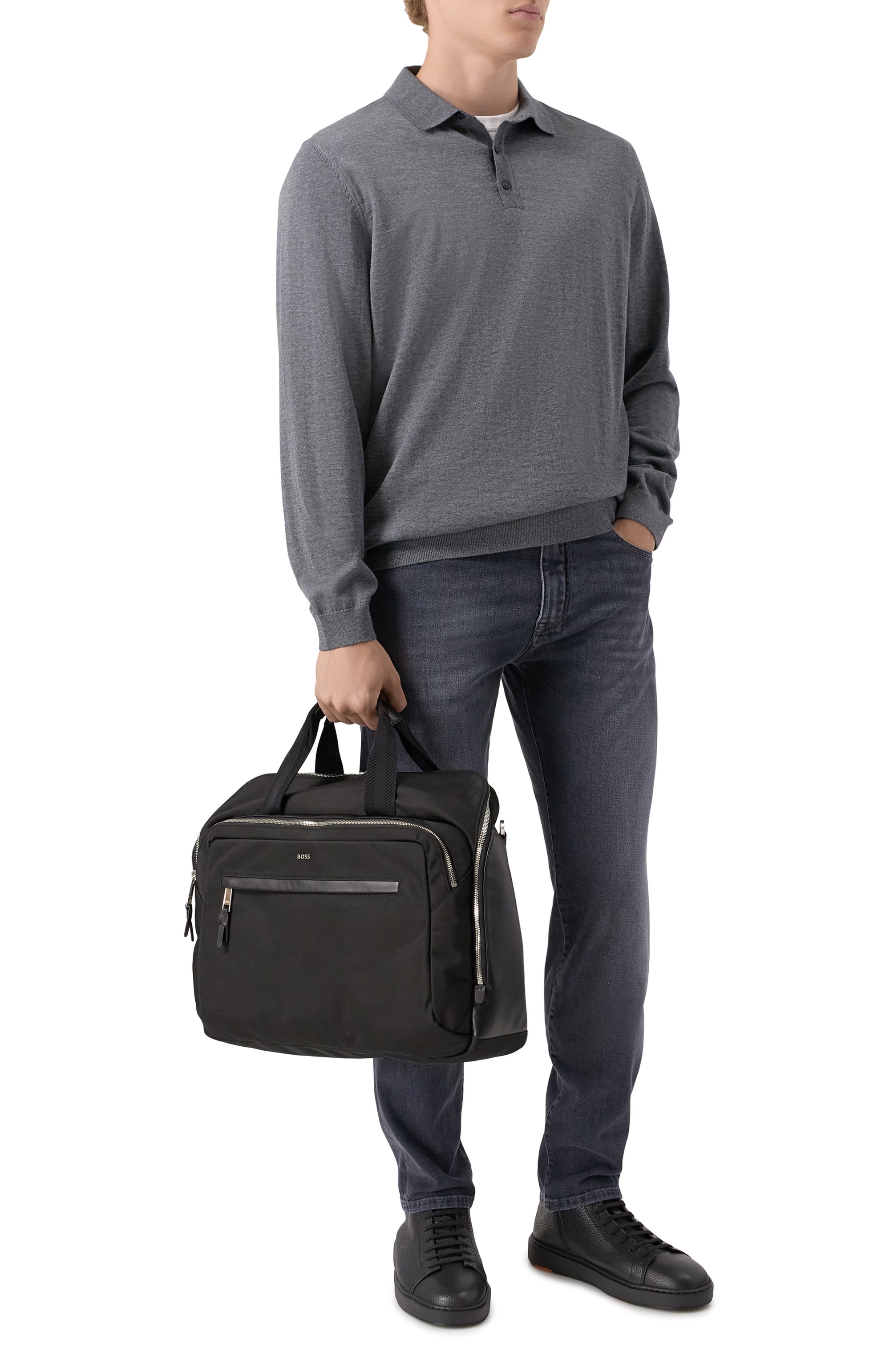 Сумка highway BOSS, арт. 50548008, фото 7