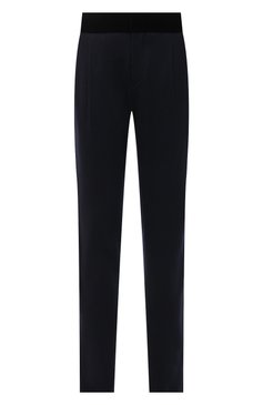 Кашемировые брюки GIORGIO ARMANI, арт. 1WGAS01A/J000M_2, фото 1