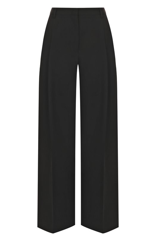 Шерстяные брюки Jil Sander J02KA0196/J40002 Чёрный J02KA0196/J40002