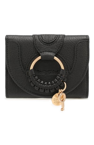 Кожаное портмоне SEE BY CHLOÉ, арт. CHS19UP866305, фото 1