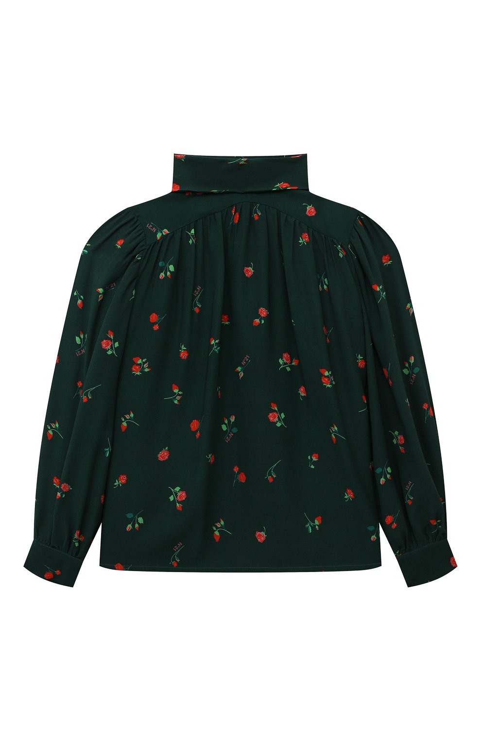 Блузка из вискозы N21, арт. N21A06/N0365, фото 1