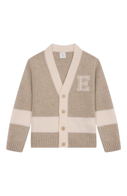 Шерстяной кардиган ELEVENTY, арт. EX9P60/W0174/6-8