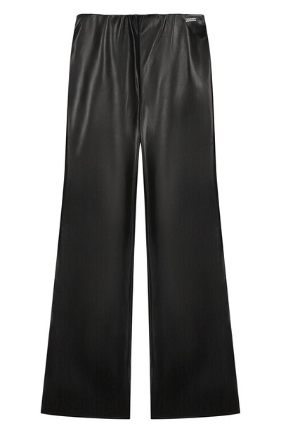 Брюки из экокожи MONNALISA, арт. 17F401