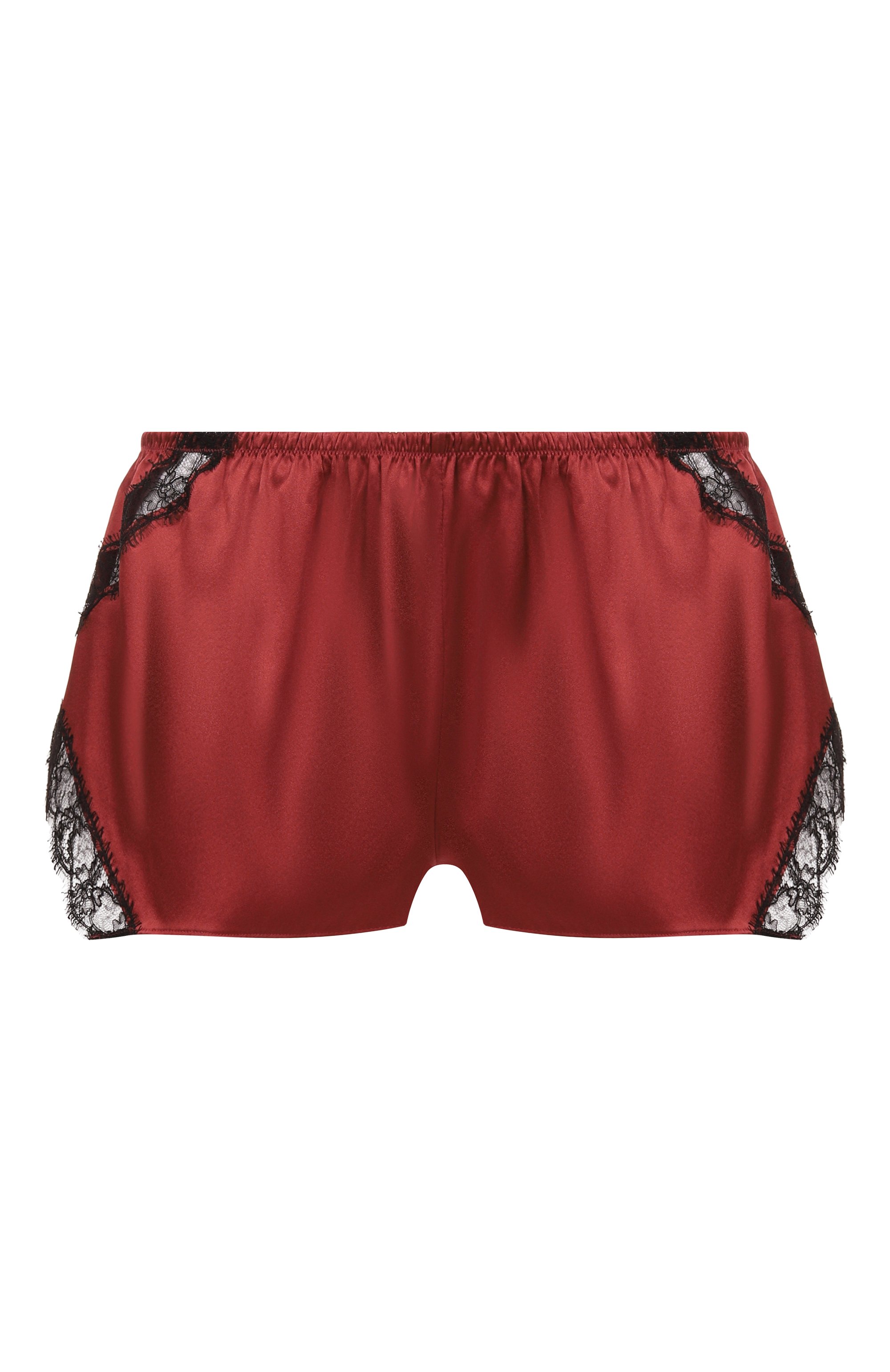 Шелковые шорты KIKI DE MONTPARNASSE, арт. C002SH022, фото 1