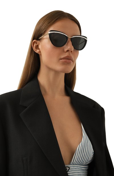 Солнцезащитные очки PRADA, арт. SPR25X-EYC4-F05S0-055, фото 2