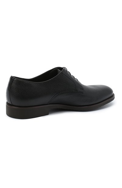 Кожаные дерби MORESCHI, арт. 43567/162/CERV0/F.NAPPA, фото 4