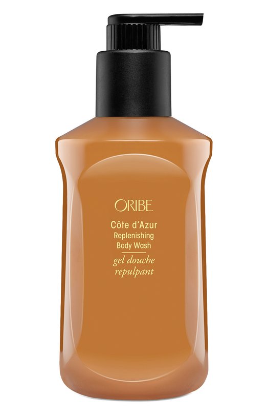 фото Пробуждающий гель для душа "лазурный берег" (300ml) oribe