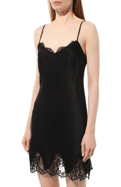 Сорочка из шелка и хлопка LISE CHARMEL, арт. ALC1080, фото 3