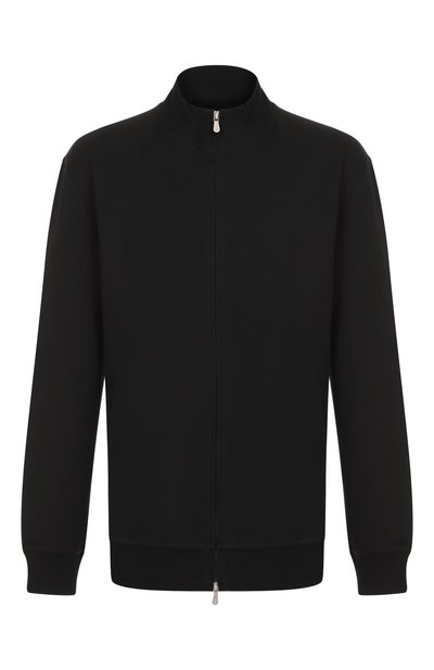 Мужской толстовка из хлопка и кашемира BRUNELLO CUCINELLI, арт. MM8319089G