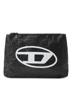 Детская косметичка wrote DIESEL черного цвета, арт. J02130/KXBK5 | Фото 1 (Нос: Не проставлено; Материал: Пластик)
