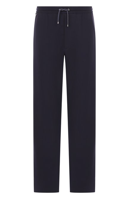 Мужские брюки из шерсти и вискозы AGNONA, арт. T706U6E/UW014E