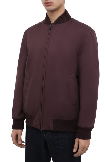 Двусторонни�й бомбер LORO PIANA, арт. FAL9265, фото 3
