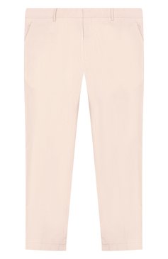 Хлопковые брюки PRADA, арт. SPD91-1BJ2-F0224-172, фото 1