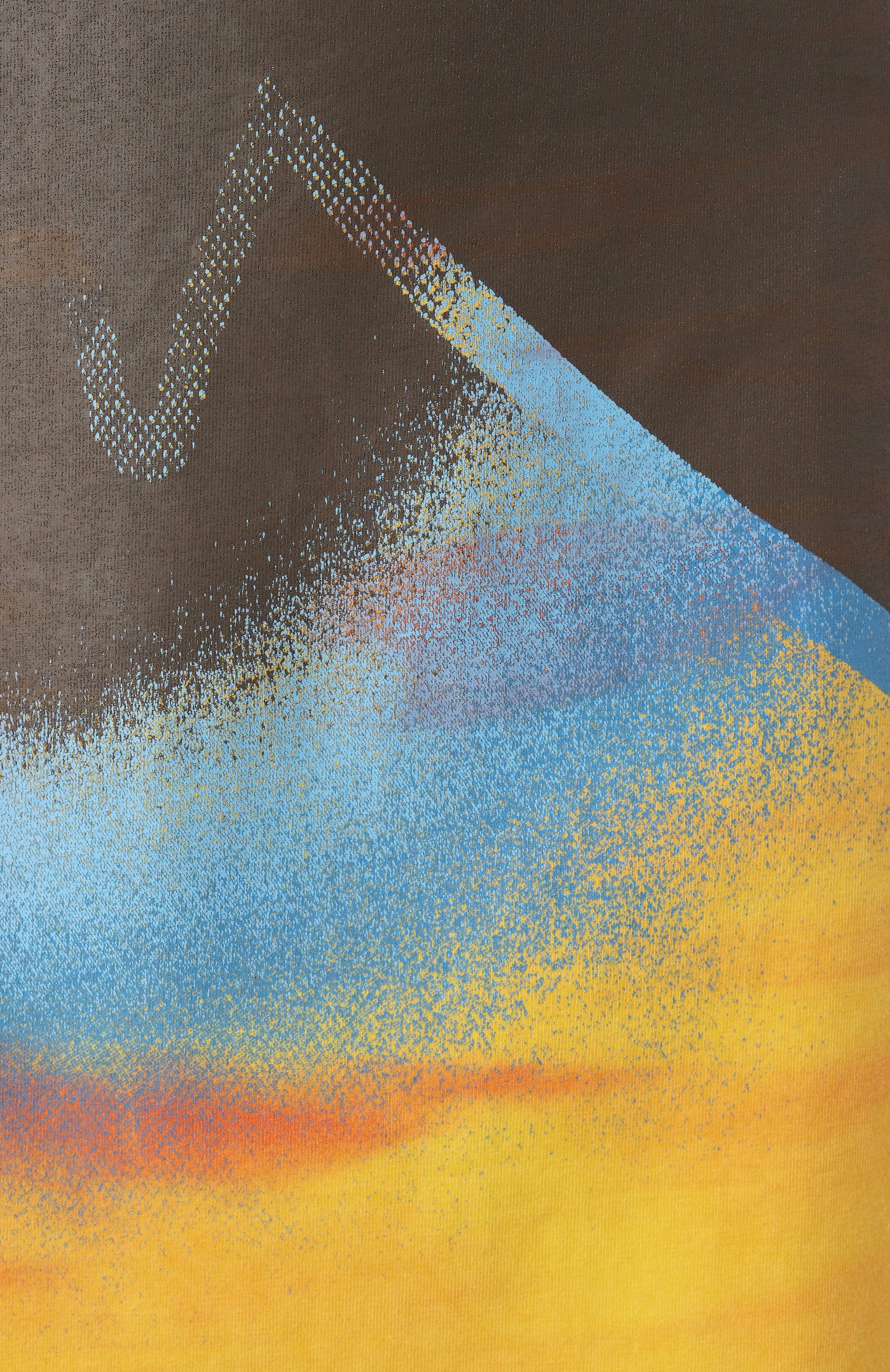 Хлопковое платье DIESEL, арт. A17597/0HQAS, фото 5