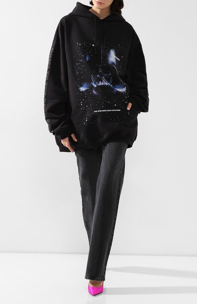 Хлопковое худи star wars x vetements VETEMENTS, арт. USW21TR016 1601/W, фото 2
