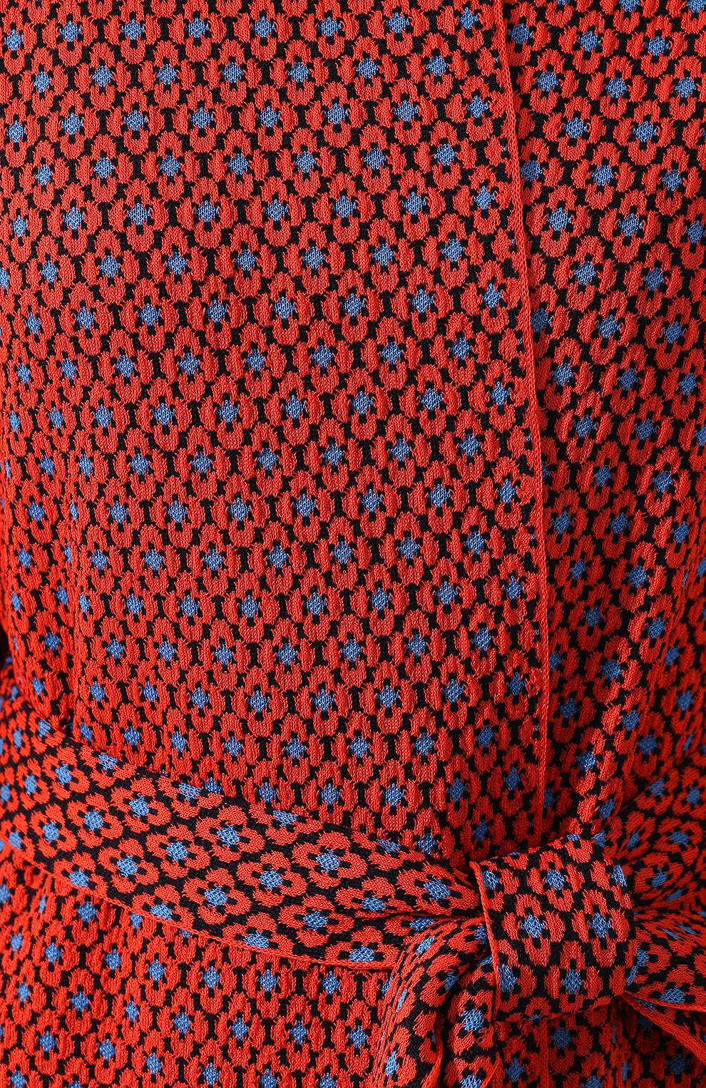 Кардиган с поясом DRIES VAN NOTEN, арт. 191-11279-7713, фото 5
