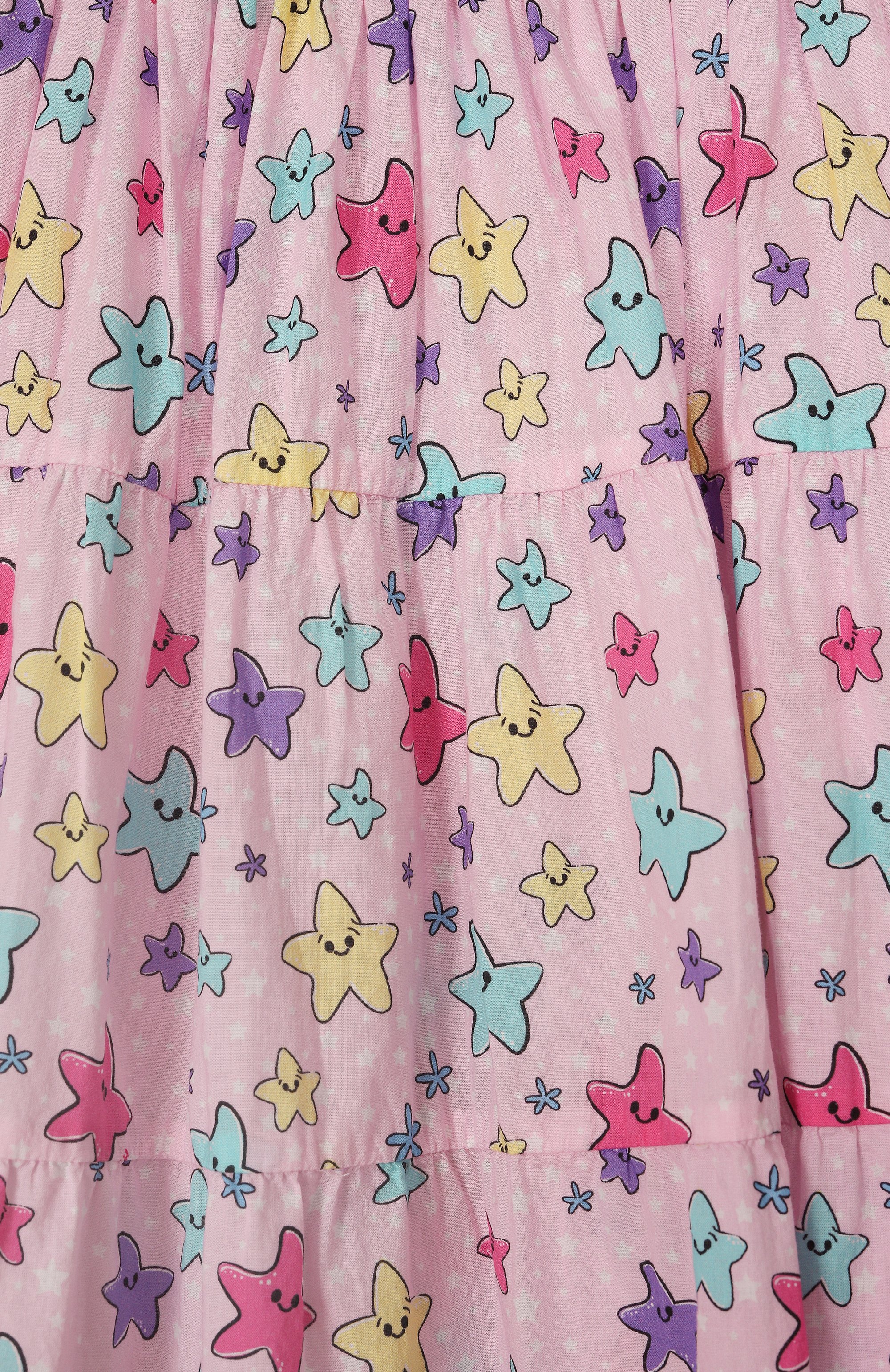 Хлопковый сарафан MC2 SAINT BARTH, арт. STBK JEMINE JR/JME001, фото 3