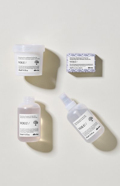 Шампунь для тонких волос volu (250ml) DAVINES, арт. 70003, фото 4