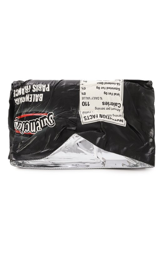 Клатч Chips Balenciaga 829001/2ABP3 Чёрный 829001/2ABP3