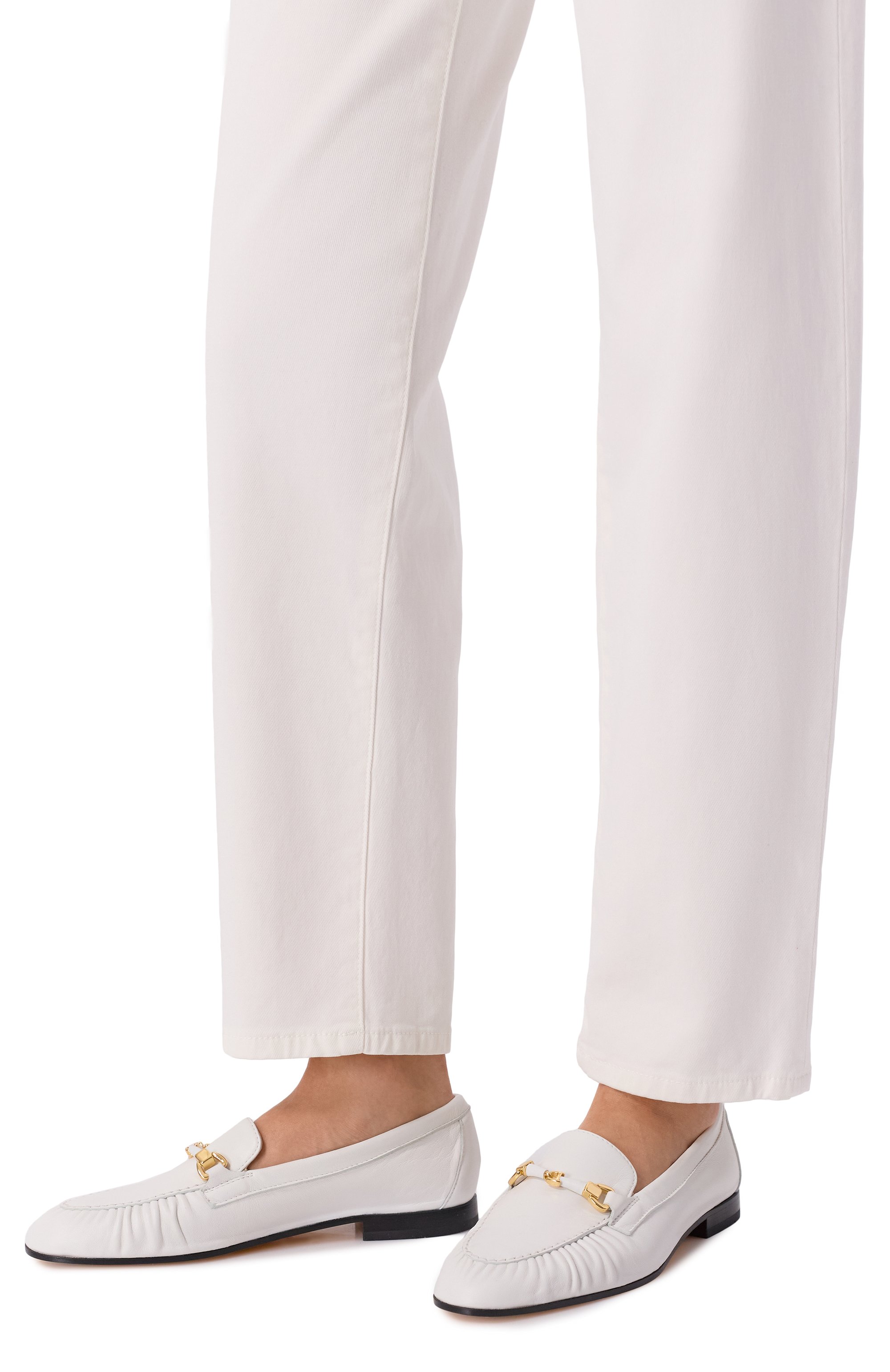 Кожаные лоферы DOUCAL'S, арт. DD8881MEGNUF279N, фото 2