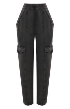 Хлопковые брюки-карго ISABEL MARANT ETOILE, арт. 24PPA0283FA-B1M02E, фото 1