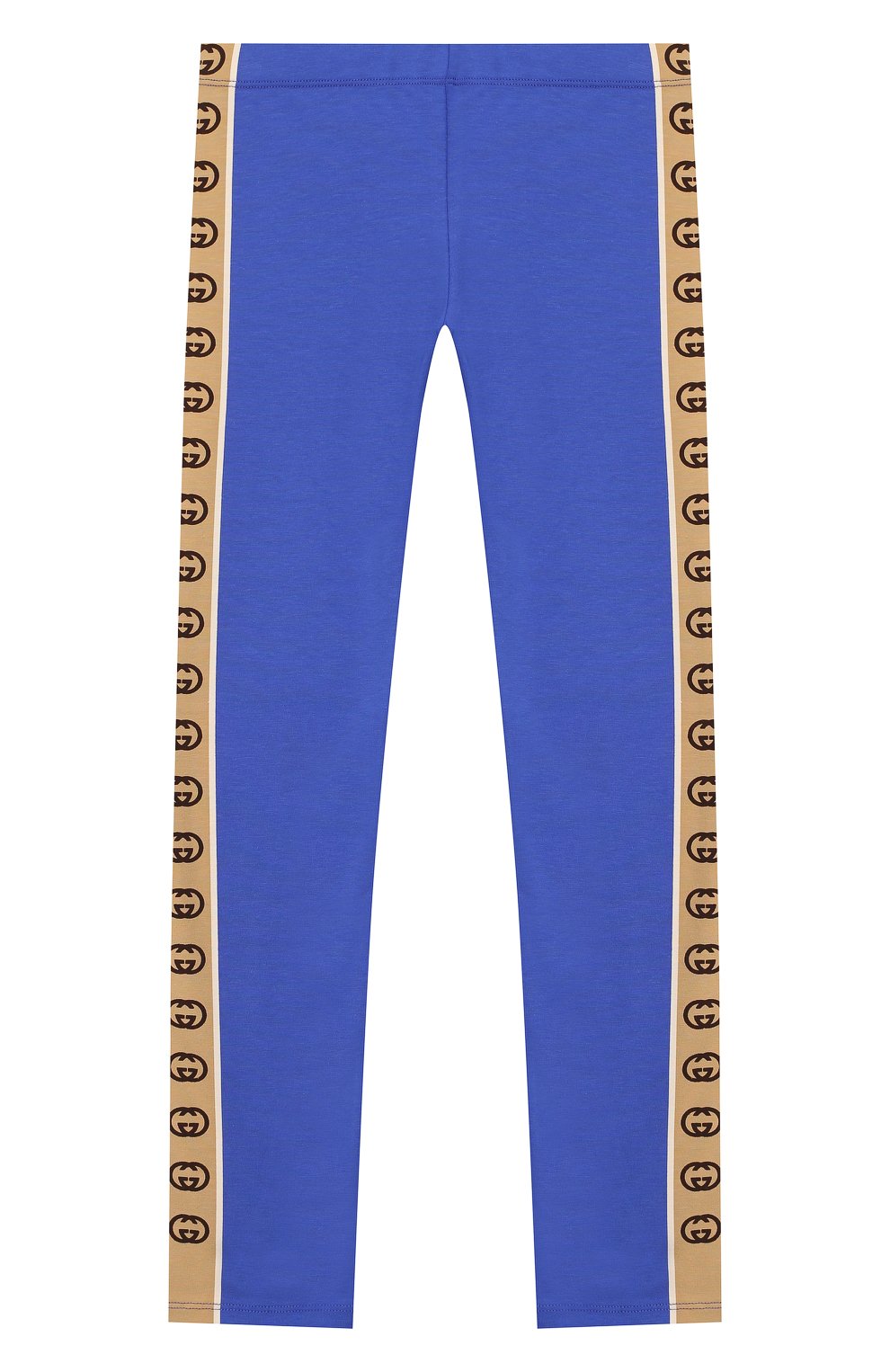 Хлопковые легинсы GUCCI, арт. 607495/4K008, фото 1