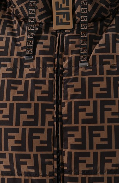 Двусторонний жилет FENDI, арт. FAA436 A8X3, фото 5