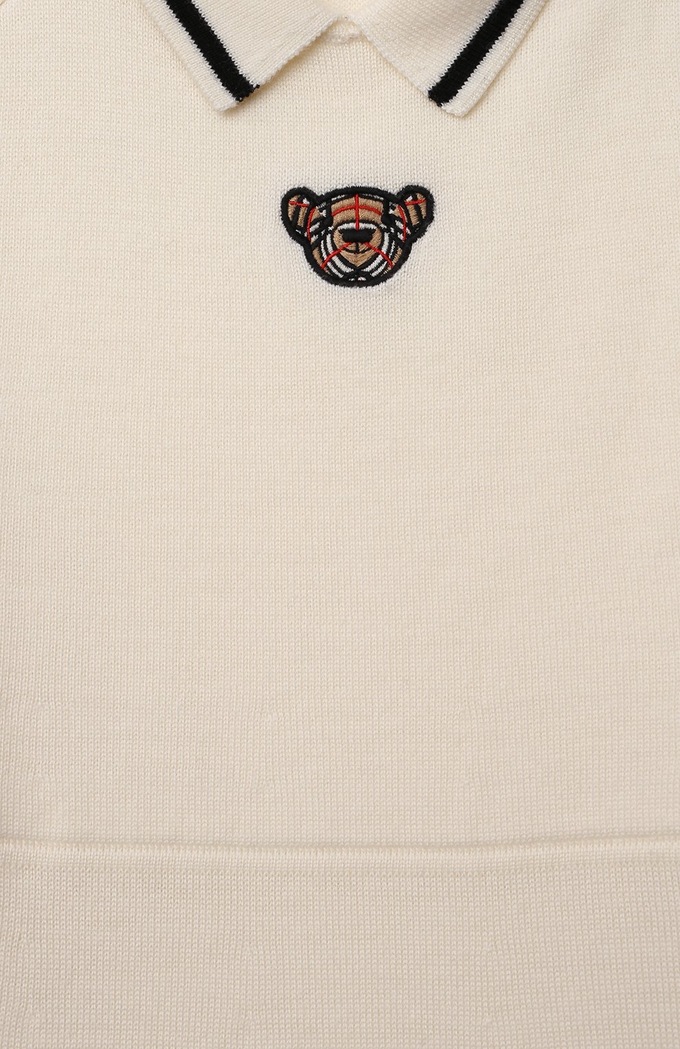 Шерстяное платье BURBERRY, арт. 8044986, фото 3