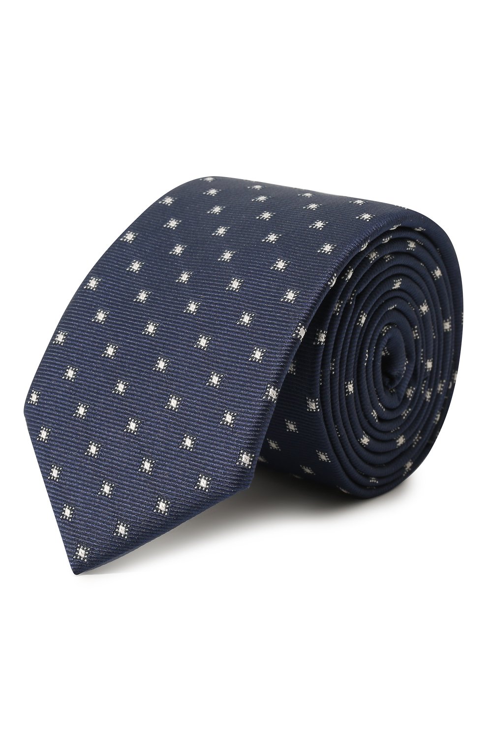 Шелковый галстук DAL LAGO, арт. N300/7328/I-II, фото 1