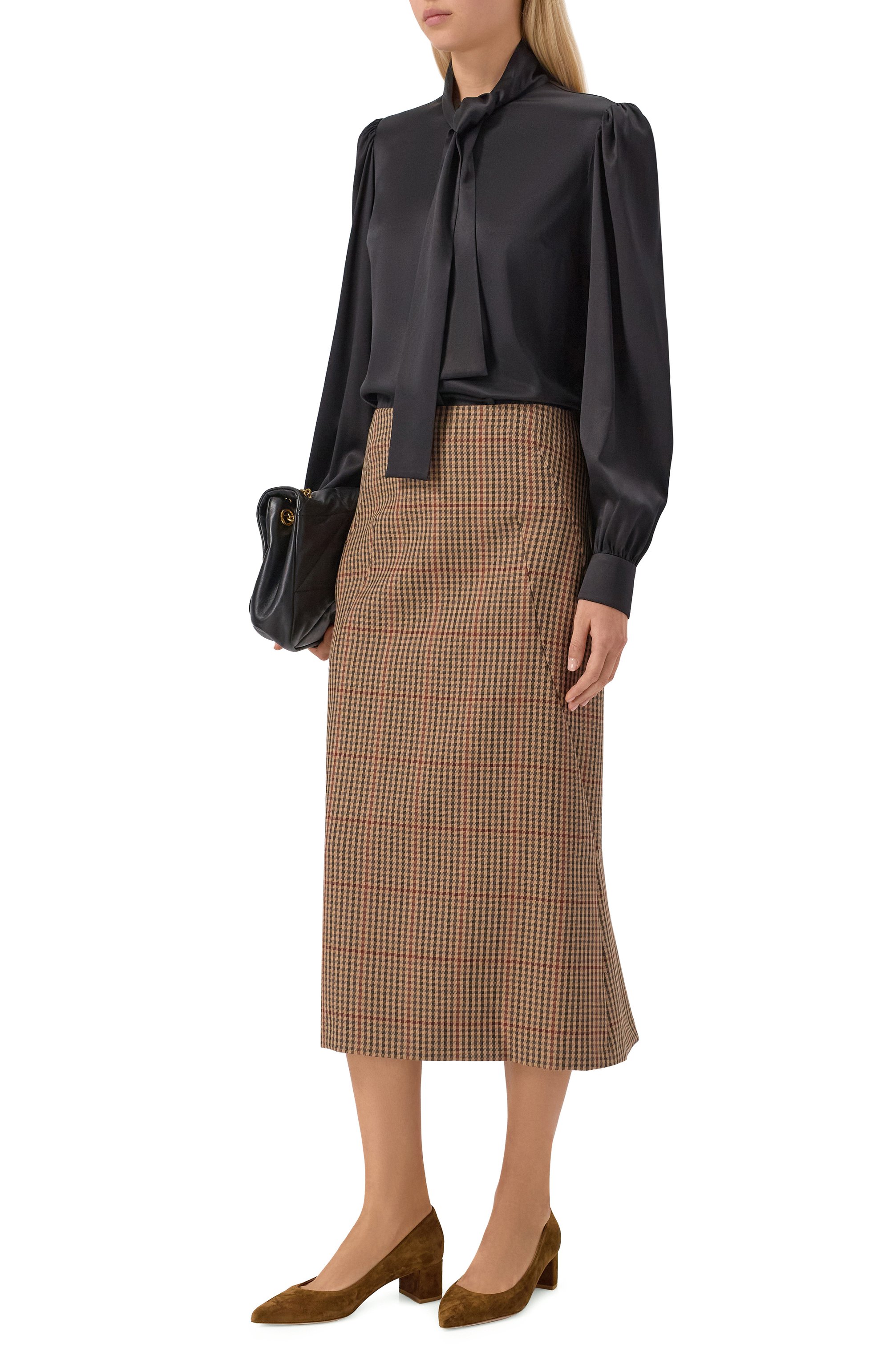 Замшевые туфли piper 45 GIANVITO ROSSI, арт. G22171.45RIC.CAMTEXA, фото 3