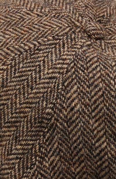 Шерстяное кепи RRL, арт. 782844203, фото 4