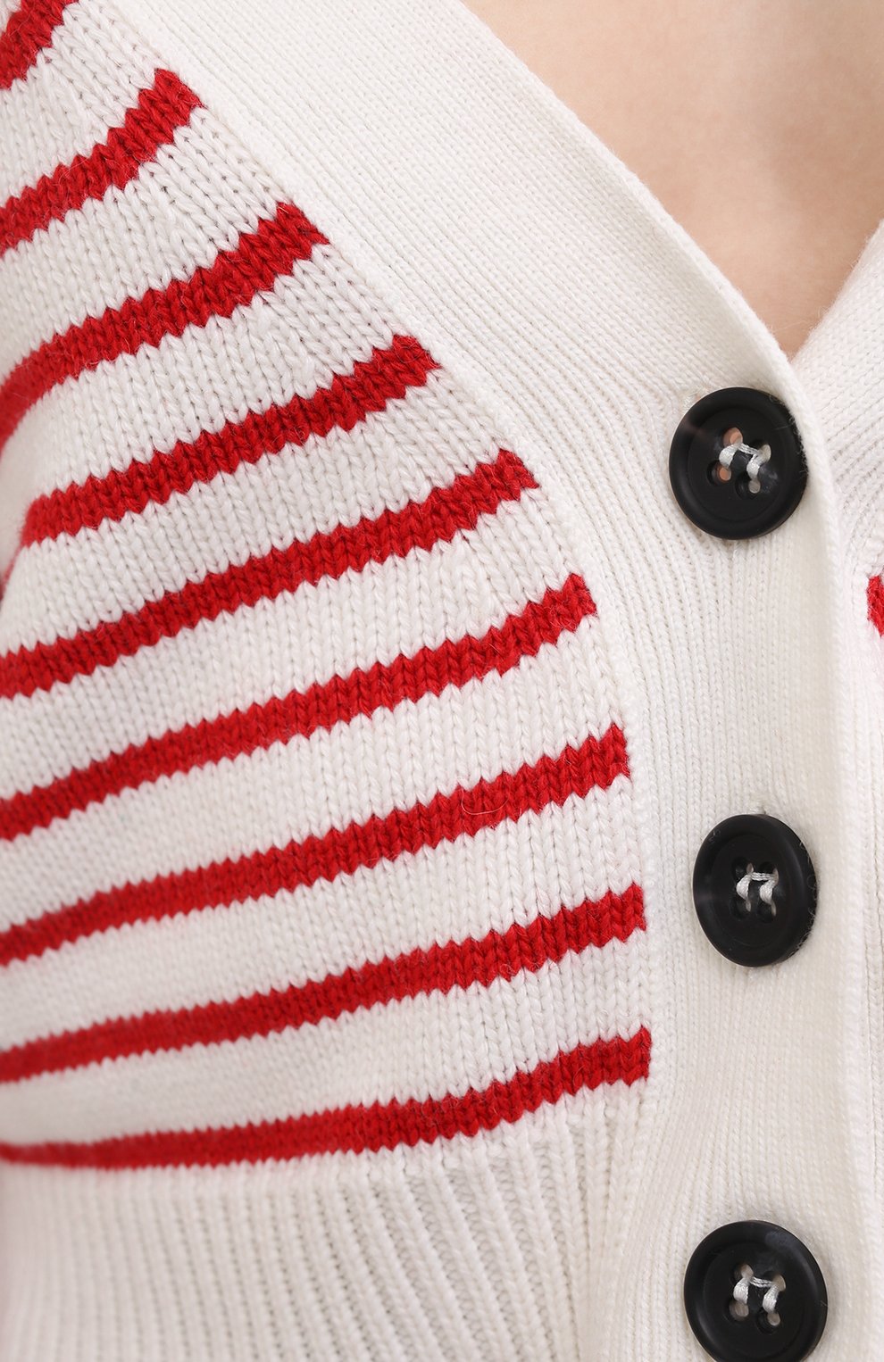 Кардиган REDVALENTINO, арт. XR3KA03M/6CR, фото 5